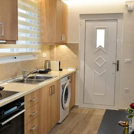City Heart Flats First Floor Apartment