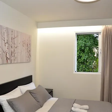 City Heart Flats First Floor Apartment