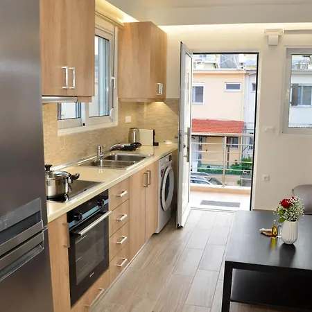 City Heart Flats First Floor * Rhodes City